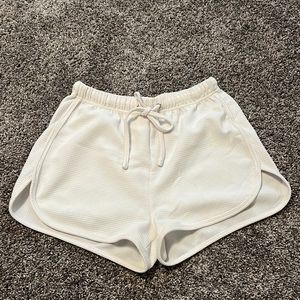 shein sweat shorts